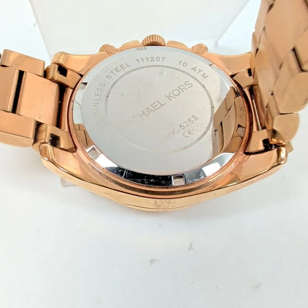 Michael Kors Blair Glitz MK5263 Wrist Watch for Women
